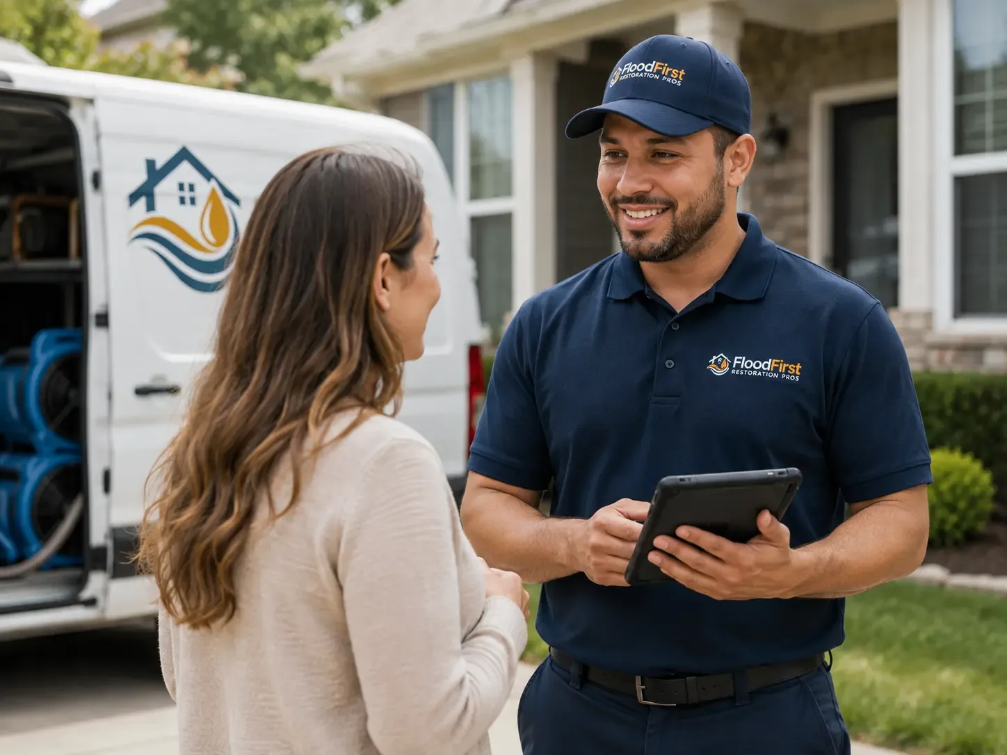 Flood Damage Restoration East Barre, VT FAQs