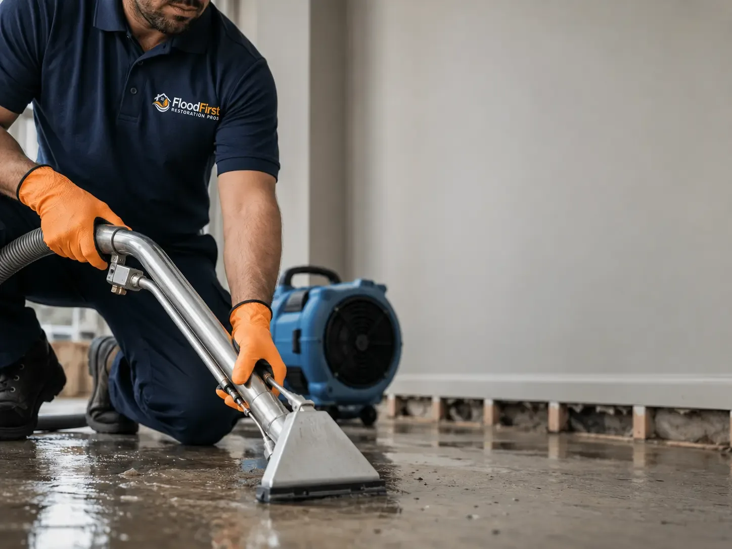Why choose Flood Damage Restoration in East Barre, VT